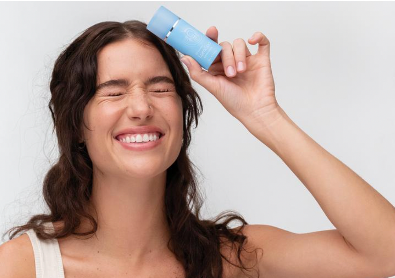 ageLOC LumiSpa iO – komplett rutin för utslagsbenägen hud