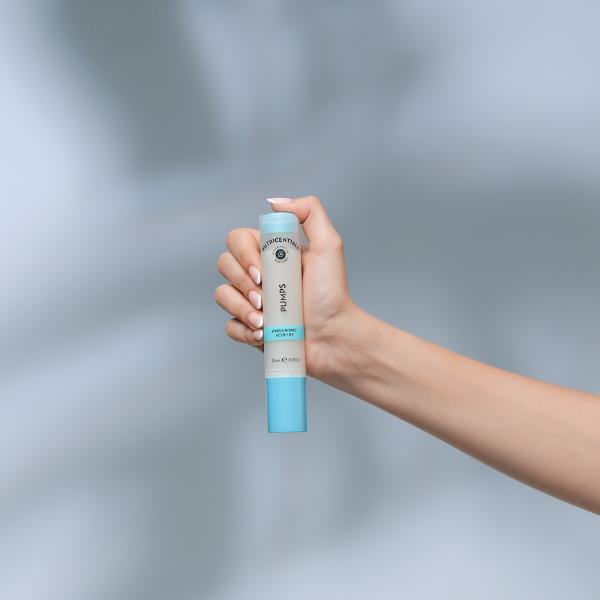 Nutricentials hyaluronsyrapump