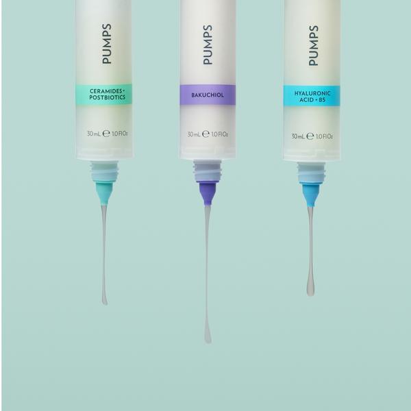 Nutricentials hyaluronsyrapump