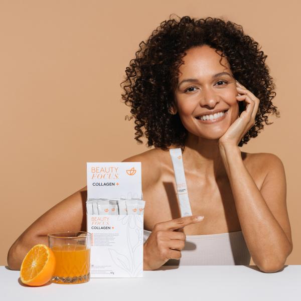 Skönhetsfokus Kollagen+