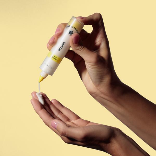 Nutricentials C-vitamin + kollagenpump